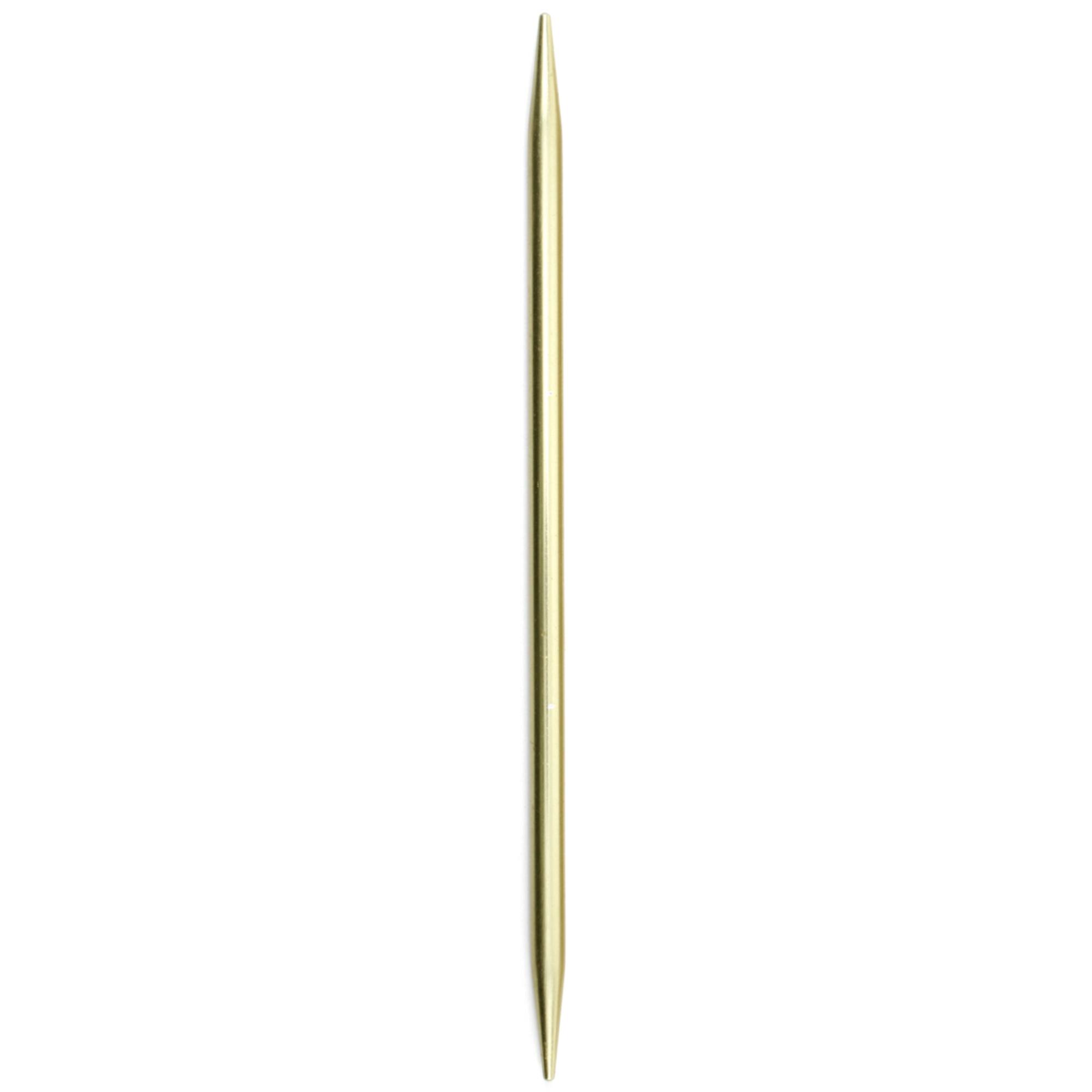 Susan Bates® Silvalume® 7'' Double Point Knitting Needles
